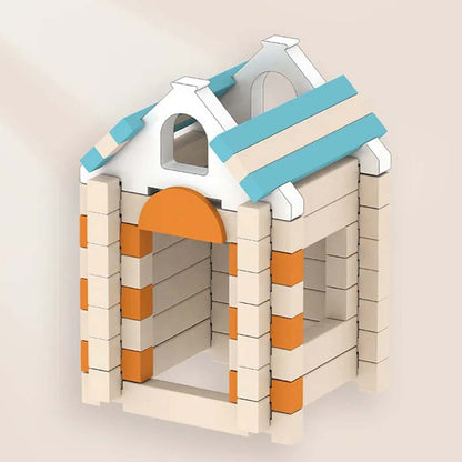 ✨2025 Hot Sale ✨Educational Wooden Building Blocks