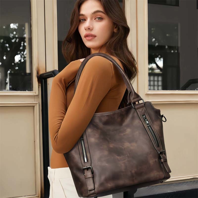 🔥Free Shipping🔥Women's Casual Fashion Large-Capacity Bag（50% OFF）