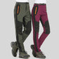 🌧️ Waterproof Protection, Warm Easy-Moving Fit | Outdoor Hiking Pants