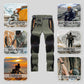 🌧️ Waterproof Protection, Warm Easy-Moving Fit | Outdoor Hiking Pants