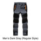 🌧️ Waterproof Protection, Warm Easy-Moving Fit | Outdoor Hiking Pants