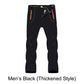 🌧️ Waterproof Protection, Warm Easy-Moving Fit | Outdoor Hiking Pants