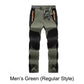 🌧️ Waterproof Protection, Warm Easy-Moving Fit | Outdoor Hiking Pants