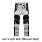 🌧️ Waterproof Protection, Warm Easy-Moving Fit | Outdoor Hiking Pants