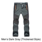 🌧️ Waterproof Protection, Warm Easy-Moving Fit | Outdoor Hiking Pants