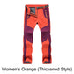 🌧️ Waterproof Protection, Warm Easy-Moving Fit | Outdoor Hiking Pants