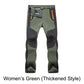 🌧️ Waterproof Protection, Warm Easy-Moving Fit | Outdoor Hiking Pants