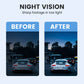 📹50% OFF FOR A LIMITED TIME!✨ Ultra HD dash cam with night vision🚗Wi-Fi and loop recording for continuous monitoring🌙