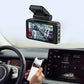 📹50% OFF FOR A LIMITED TIME!✨ Ultra HD dash cam with night vision🚗Wi-Fi and loop recording for continuous monitoring🌙