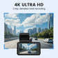 📹50% OFF FOR A LIMITED TIME!✨ Ultra HD dash cam with night vision🚗Wi-Fi and loop recording for continuous monitoring🌙