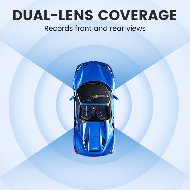 📹50% OFF FOR A LIMITED TIME!✨ Ultra HD dash cam with night vision🚗Wi-Fi and loop recording for continuous monitoring🌙
