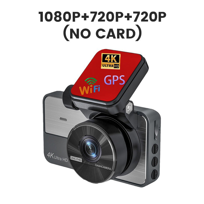 📹50% OFF FOR A LIMITED TIME!✨ Ultra HD dash cam with night vision🚗Wi-Fi and loop recording for continuous monitoring🌙