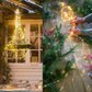 🎅CHRISTMAS SEASON SPECIAL PRICE ￡10.99!!✨Waterproof Christmas LED Firefly Twinkle Bunch Lights