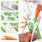 🏠🔥Hot Sale 50% OFF🔥2025 Multifunctional vegetable cutter for the kitchen