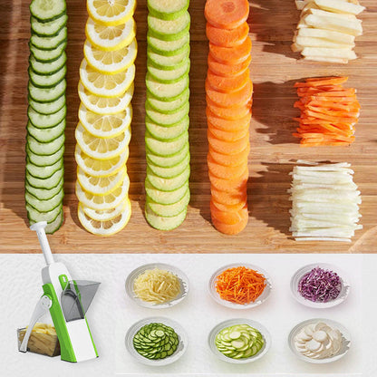 🏠🔥Hot Sale 50% OFF🔥2025 Multifunctional vegetable cutter for the kitchen