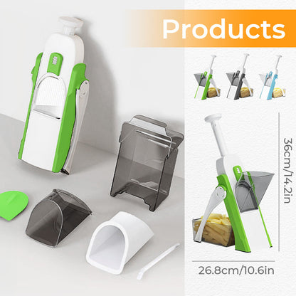 🏠🔥Hot Sale 50% OFF🔥2025 Multifunctional vegetable cutter for the kitchen