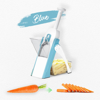 🏠🔥Hot Sale 50% OFF🔥2025 Multifunctional vegetable cutter for the kitchen