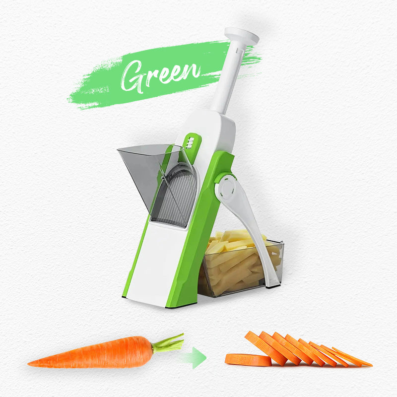 🏠🔥Hot Sale 50% OFF🔥2025 Multifunctional vegetable cutter for the kitchen