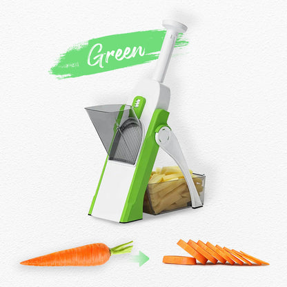 🏠🔥Hot Sale 50% OFF🔥2025 Multifunctional vegetable cutter for the kitchen