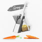 🏠🔥Hot Sale 50% OFF🔥2025 Multifunctional vegetable cutter for the kitchen