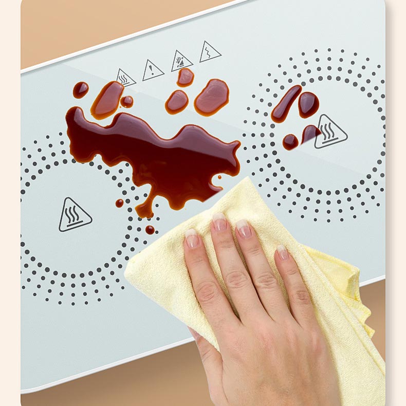 Multifunctional Intelligent Constant Temperature Food Warming Tray - Great Gift
