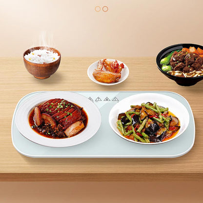Multifunctional Intelligent Constant Temperature Food Warming Tray - Great Gift
