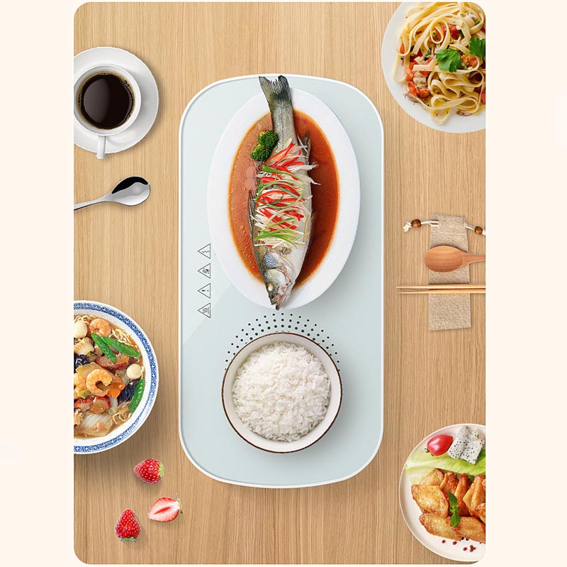 Multifunctional Intelligent Constant Temperature Food Warming Tray - Great Gift