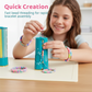 😍Christmas party season's here!🎅Quick-Click Bracelet Maker Kit