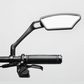 🏍360° Rotatable Adjustable Bicycle Rearview Mirror