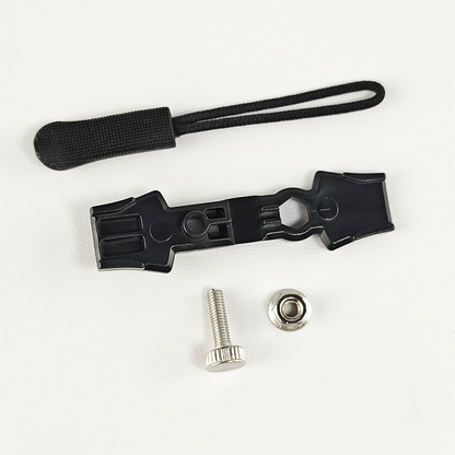🧳 Easy Installation Zipper Repair Kit