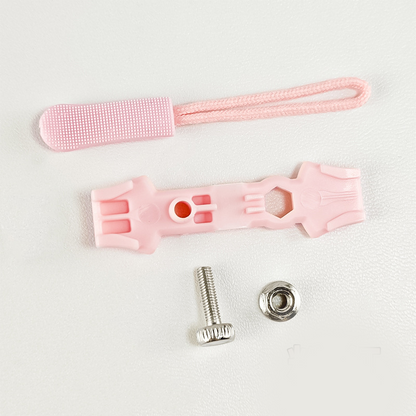 🧳 Easy Installation Zipper Repair Kit