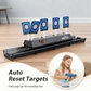 ⏳Limited-time special offer⏰Automatic Shooting Target Game with Moving Rail