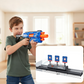 ⏳Limited-time special offer⏰Automatic Shooting Target Game with Moving Rail