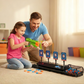 ⏳Limited-time special offer⏰Automatic Shooting Target Game with Moving Rail