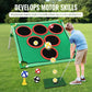 🎁2025 Limited Time Sale 50% OFF🔥Golf Pong Game Set | Indoor & Outdoor Golf Beer Pong
