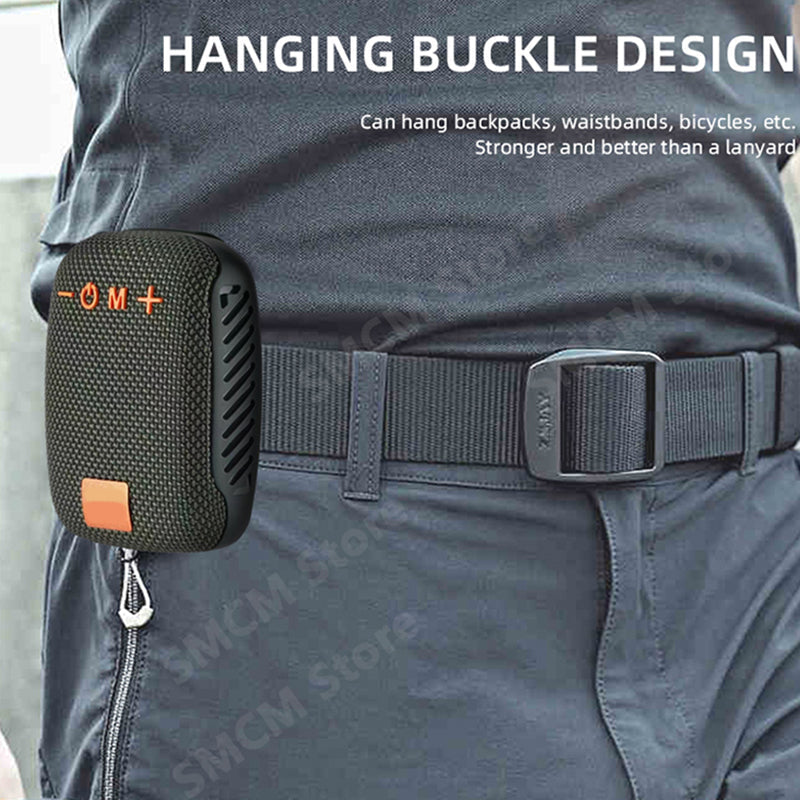 🥳2026 HOT SALE🥳💞50K+ SOLD!🚲 50% OFF! Waterproof Bike Speaker – Sing through the rain with crisp stereo sound! Secure mount, MicroSD support. Your ultimate riding companion. 🌧️🎵