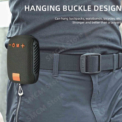 🥳2026 HOT SALE🥳💞50K+ SOLD!🚲 50% OFF! Waterproof Bike Speaker – Sing through the rain with crisp stereo sound! Secure mount, MicroSD support. Your ultimate riding companion. 🌧️🎵