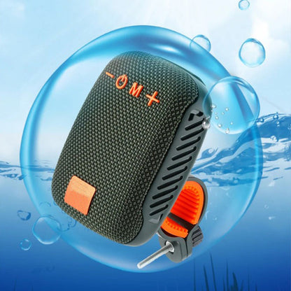🥳2026 HOT SALE🥳💞50K+ SOLD!🚲 50% OFF! Waterproof Bike Speaker – Sing through the rain with crisp stereo sound! Secure mount, MicroSD support. Your ultimate riding companion. 🌧️🎵