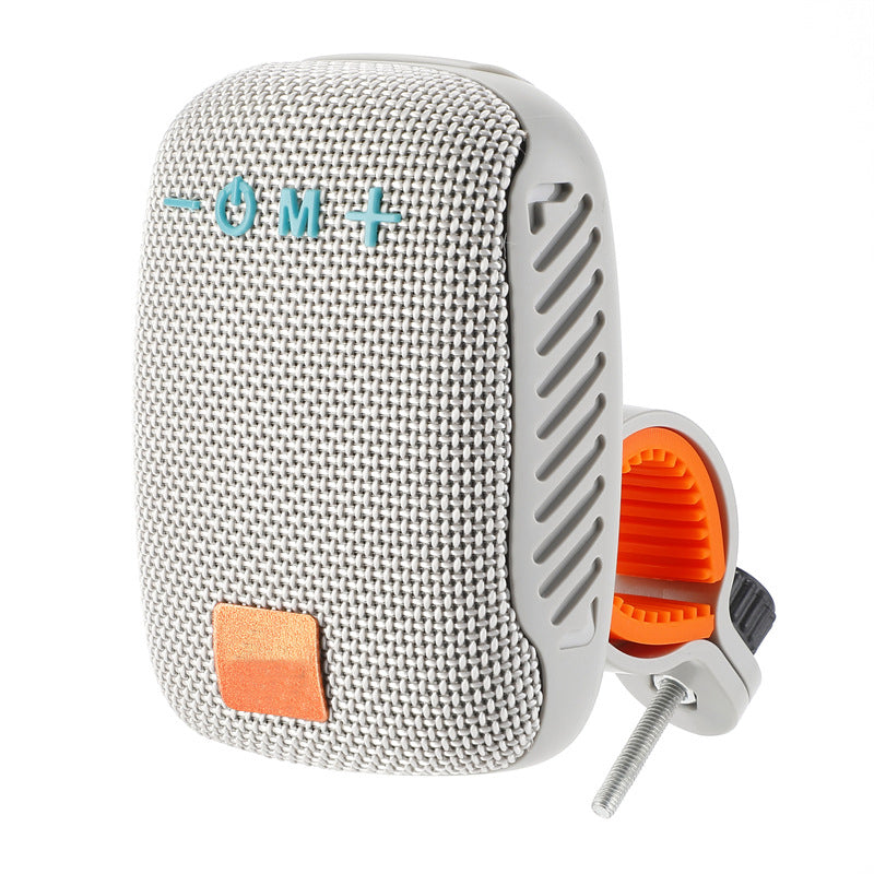 🥳2026 HOT SALE🥳💞50K+ SOLD!🚲 50% OFF! Waterproof Bike Speaker – Sing through the rain with crisp stereo sound! Secure mount, MicroSD support. Your ultimate riding companion. 🌧️🎵