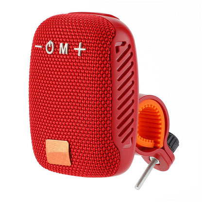 🥳2026 HOT SALE🥳💞50K+ SOLD!🚲 50% OFF! Waterproof Bike Speaker – Sing through the rain with crisp stereo sound! Secure mount, MicroSD support. Your ultimate riding companion. 🌧️🎵