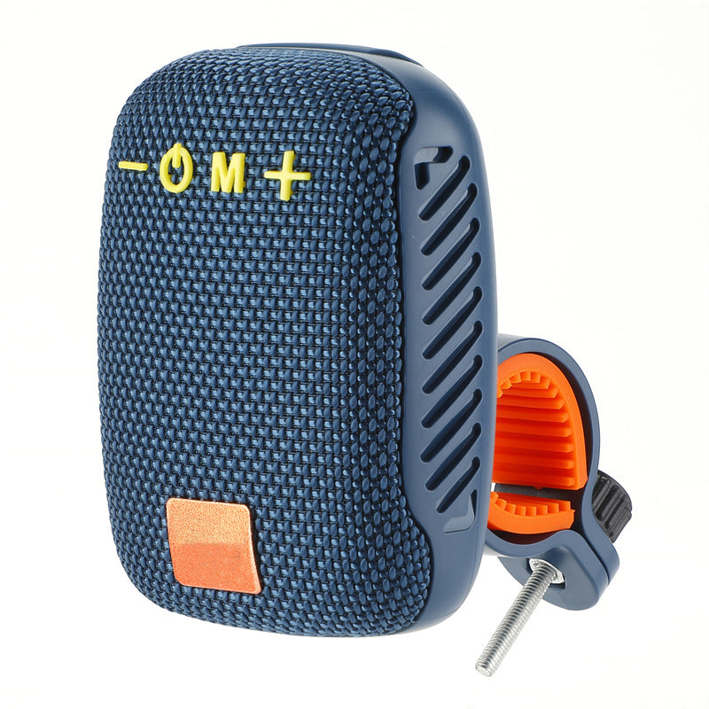 🥳2026 HOT SALE🥳💞50K+ SOLD!🚲 50% OFF! Waterproof Bike Speaker – Sing through the rain with crisp stereo sound! Secure mount, MicroSD support. Your ultimate riding companion. 🌧️🎵