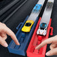 🎅🏻2026 Hot Sale🎁Dual Toy Car Launcher Racing Track Set for Kids 🚗💨🚗💨
