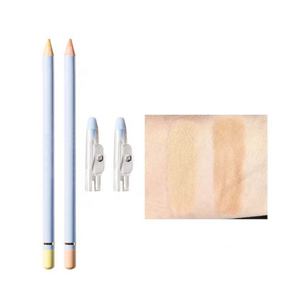 ✨Buy 1 Get 1 Free✨Multi-Functional Waterproof Concealer Pencil with Sharpener