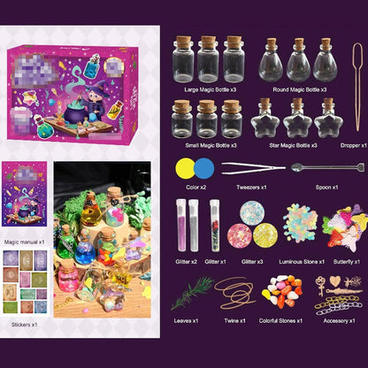 💖2025 Hot Sale 50% OFF✨Magic Potion Making Kit for Kids