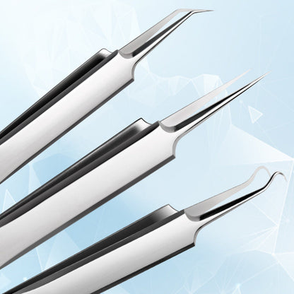 💓HOT SALE 57% OFF💥Stainless Steel Blackhead Removal Kit (with free alcohol pads)