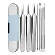 💓HOT SALE 57% OFF💥Stainless Steel Blackhead Removal Kit (with free alcohol pads)
