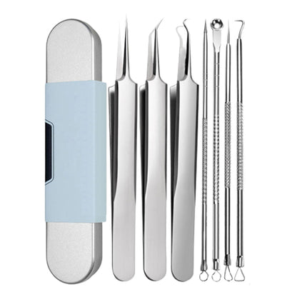 💓HOT SALE 57% OFF💥Stainless Steel Blackhead Removal Kit (with free alcohol pads)