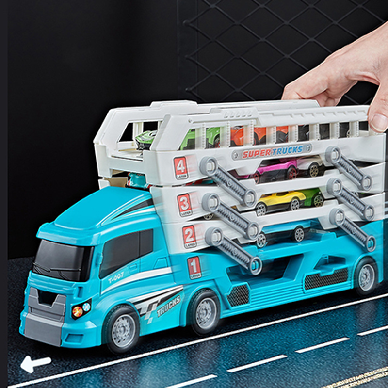🔥Hot Sale Offers-Foldable 4 Layer Race Track Carrier