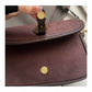 🔥2025 Hot Sale🔥Women’s Saddle Crossbody Bag with Charm