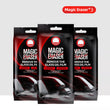 🚗 ✨ CAR GLASS CLEANING SPONGE - Effortless Scrubbing & Streak-Free Shine, Gentle on Tinted Windows and Mirrors, Quick-Drying Formula 🌟🧽
